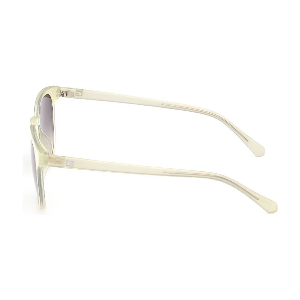 Lentes De Sol Amarillo Transparente Degrad&eacute; Guess image number 2.0