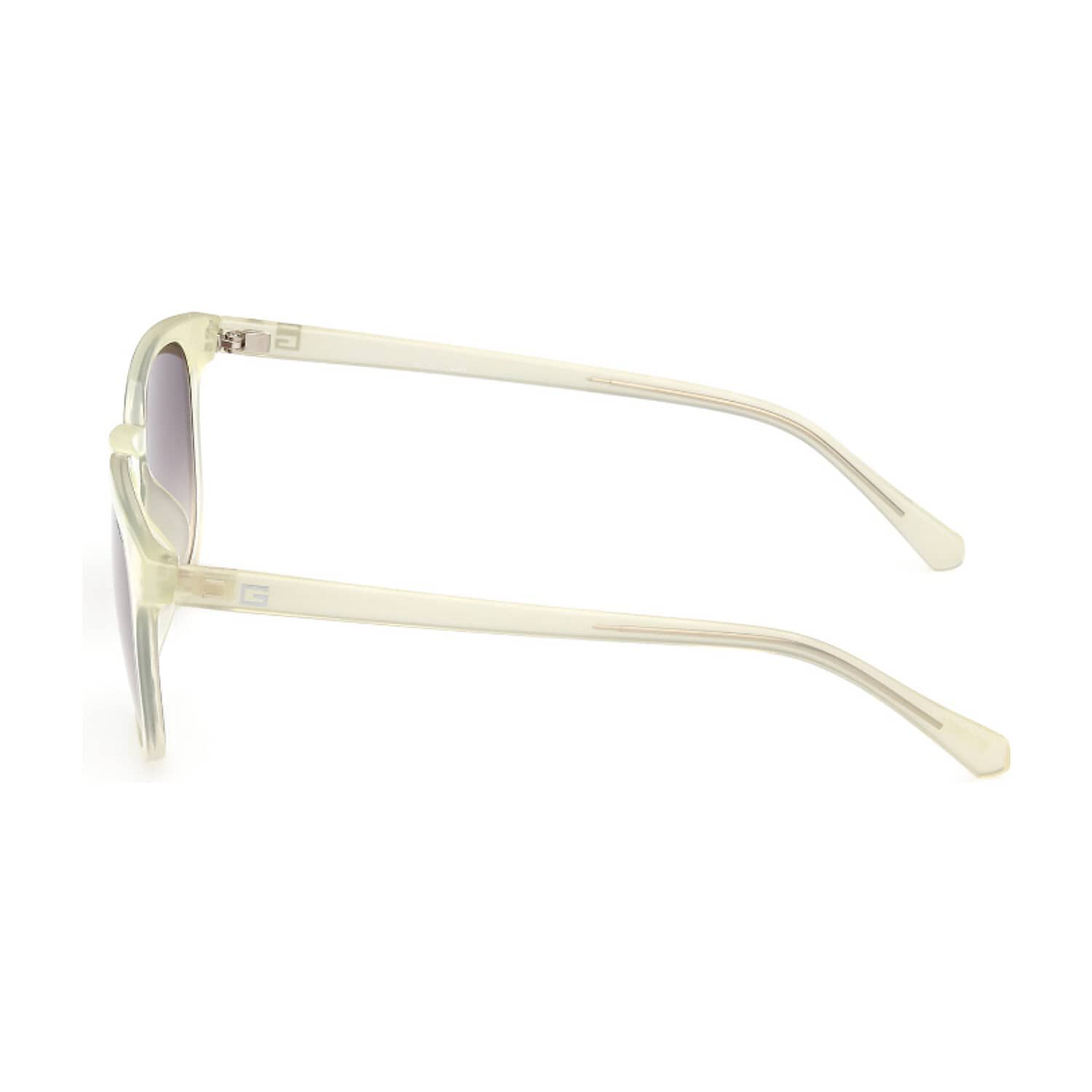 Lentes De Sol Amarillo Transparente Degrad&eacute; Guess image number 2.0