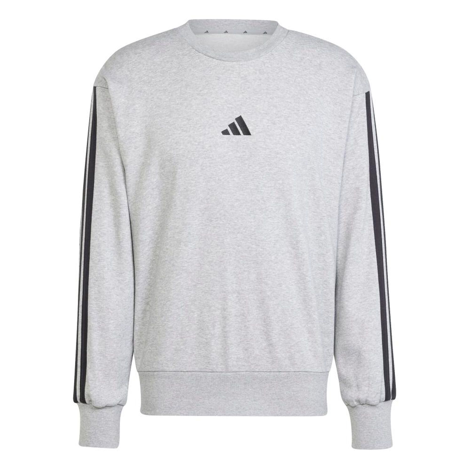 Poler&oacute;n Essentials 3 Tiras Tela French Terry Adidas image number 0.0
