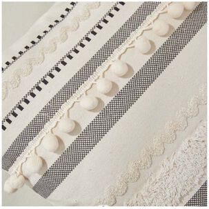 Pack De 02 Fundas De Cojin Dise&ntilde;o Boho 45x45 Cm M14