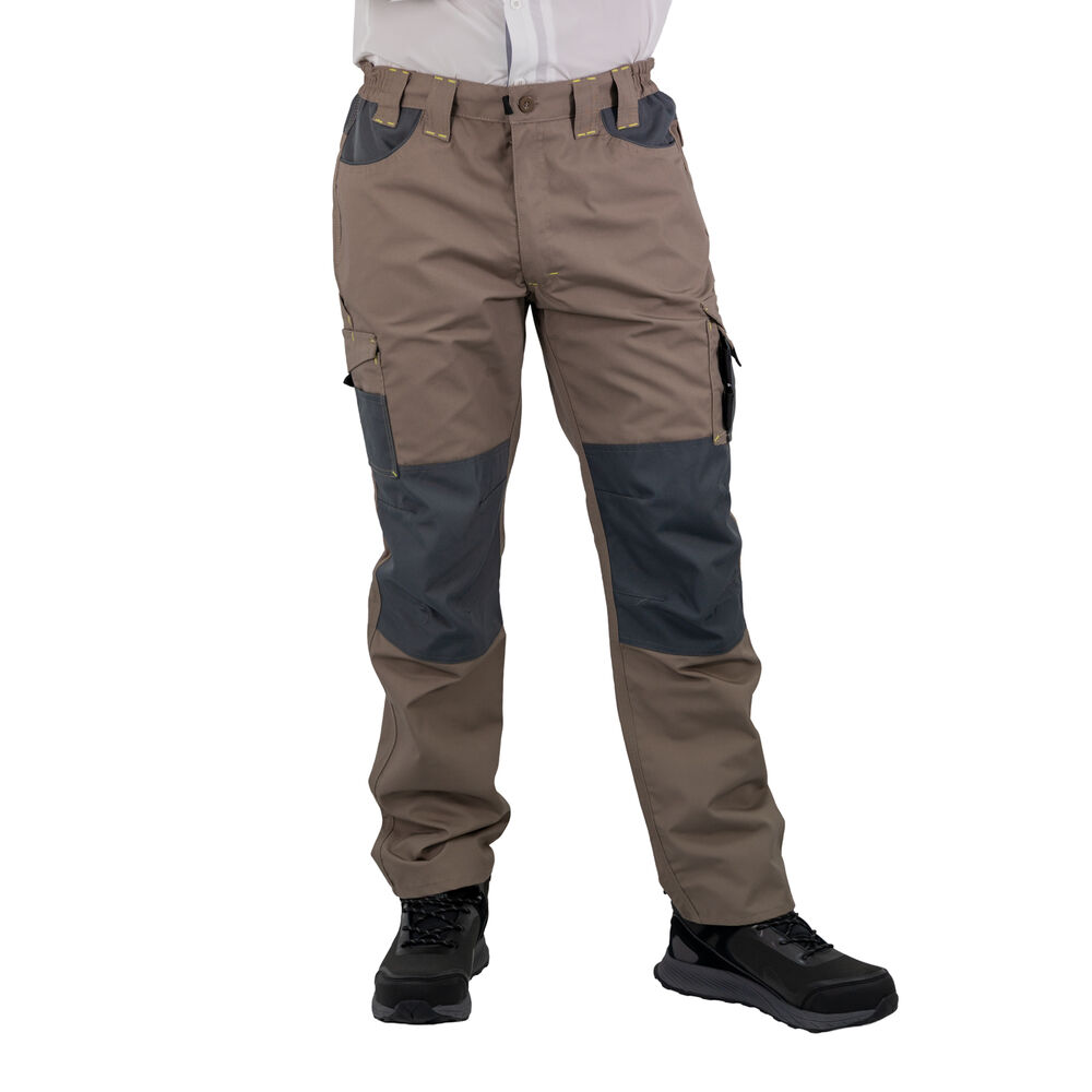 Pantalón Cargo Hw Dakota Cafe image number 2.0