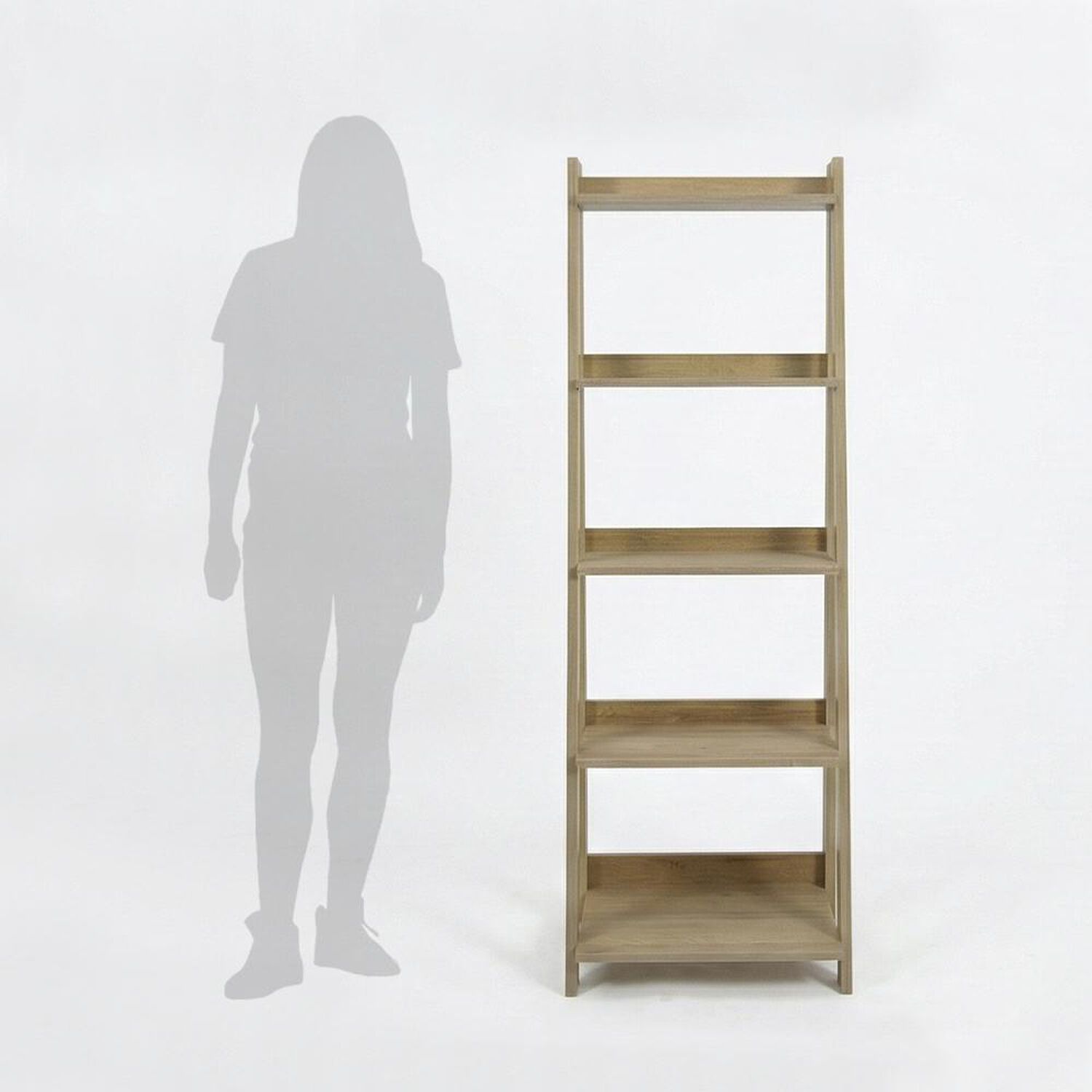 Repisa Home Mobili Holand / 5 Niveles image number 6.0