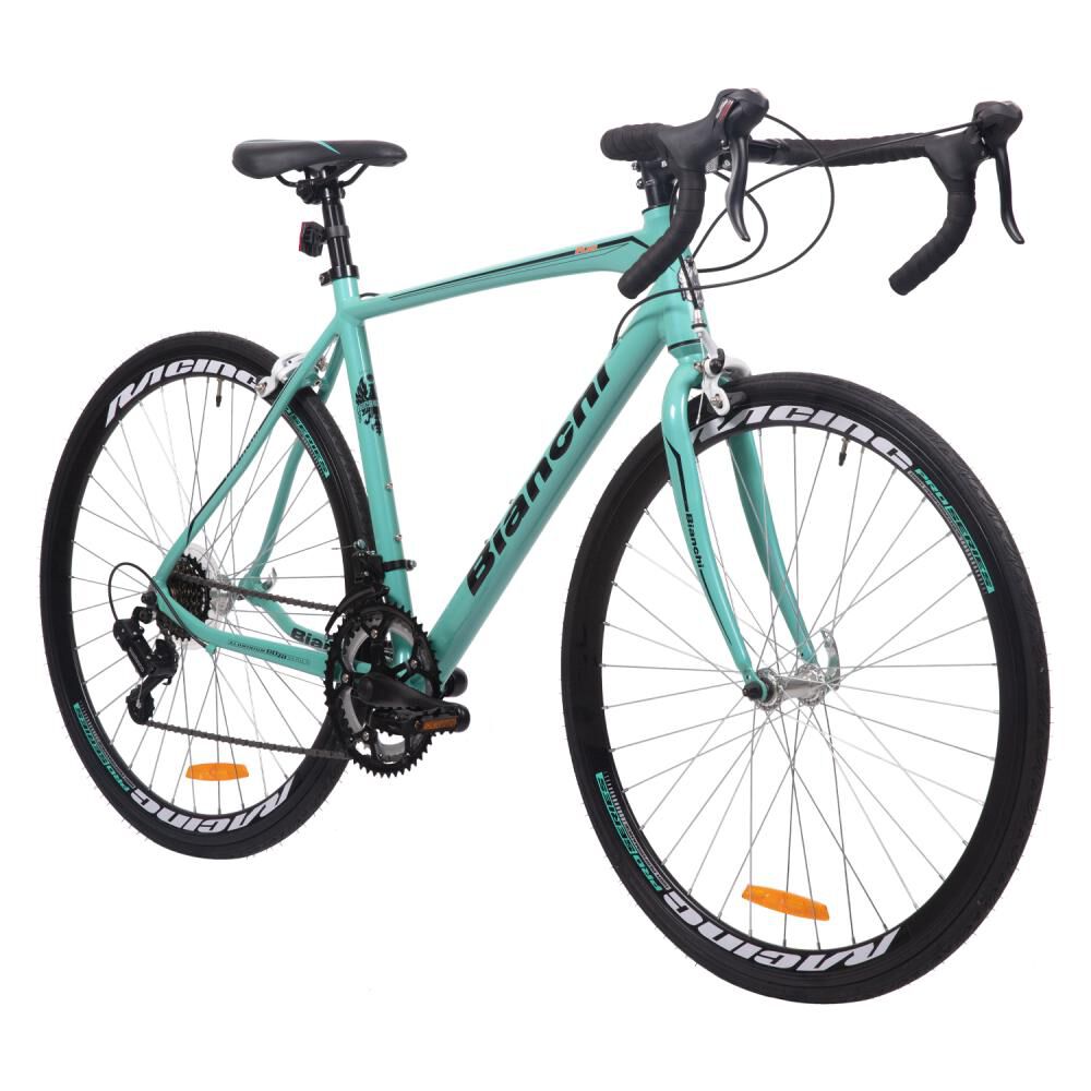 Bicicleta bianchi corsa 700c negro clearance