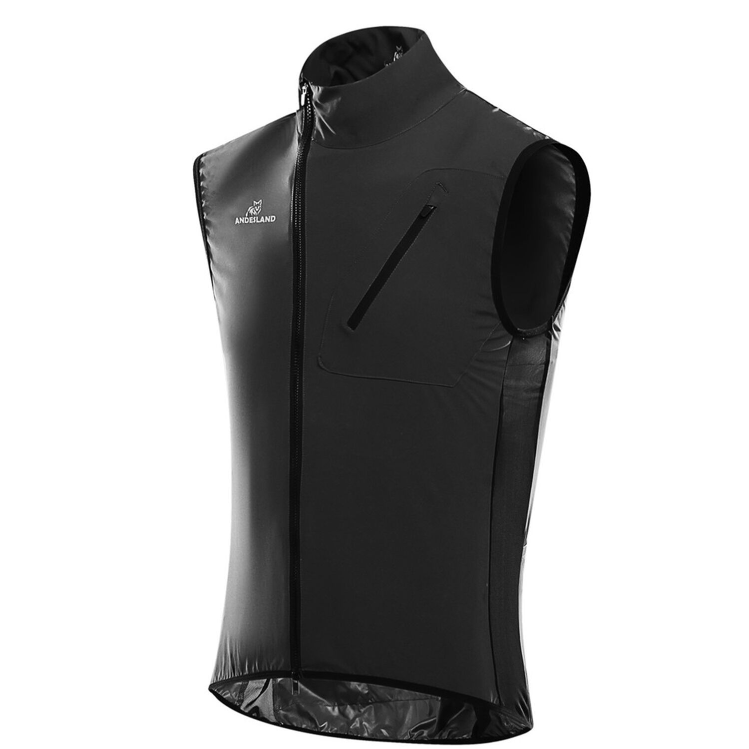 Chaqueta Sin Mangas Cycling Corsac Hombre image number 1.0