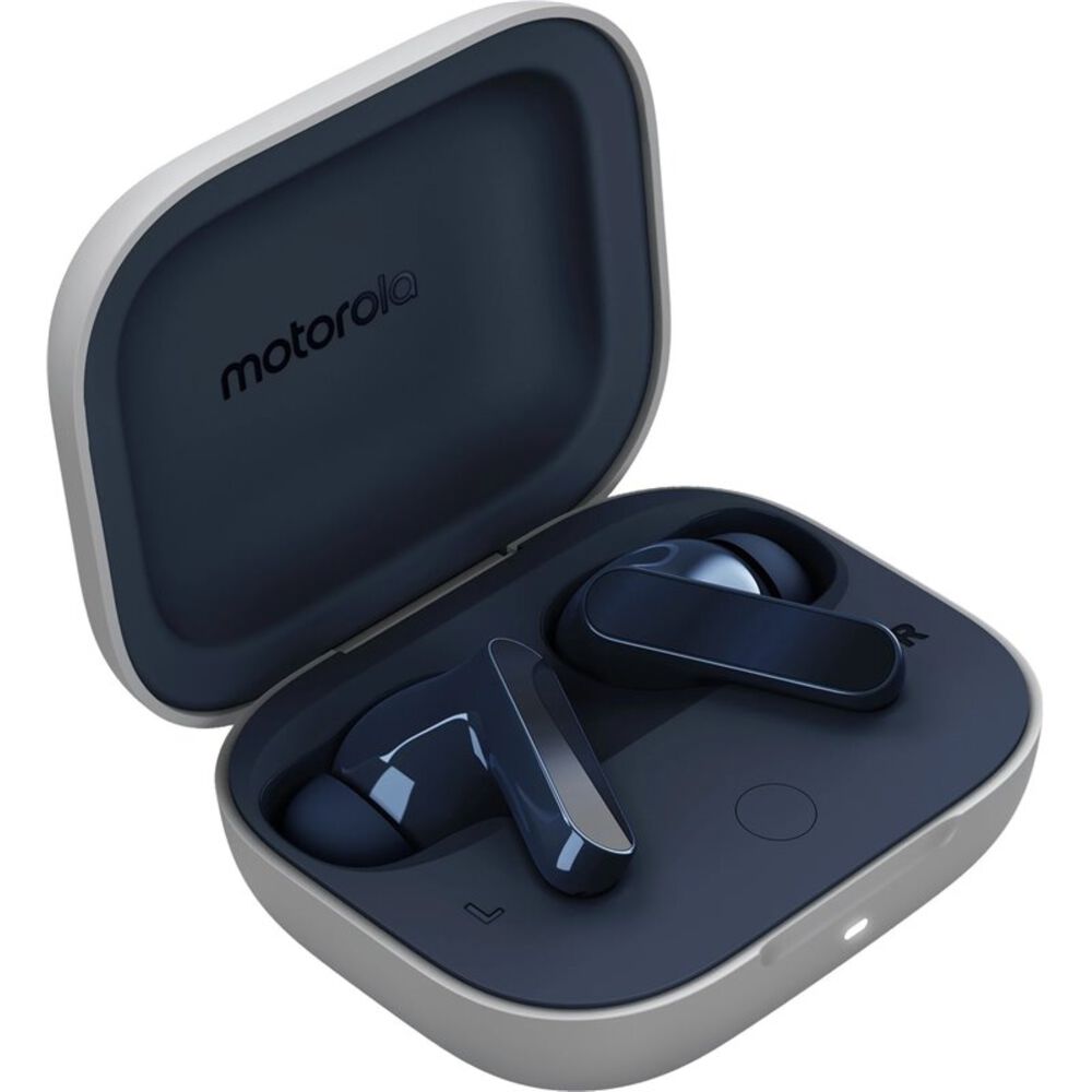 Audífonos Motorola Motobuds In Ear Wireless Bt Ip54 Azul image number 1.0