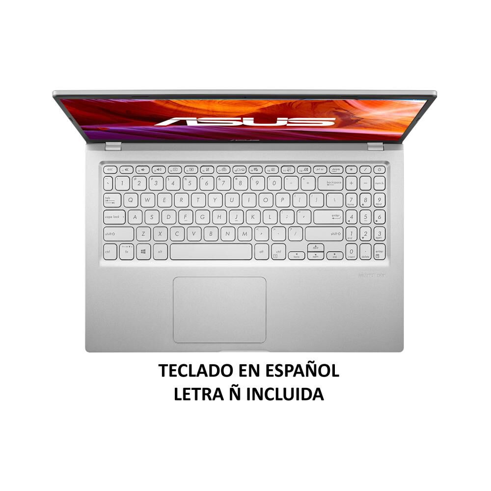 Notebook 15.6" Asus Laptop X515JA / Intel Core I3 / 4 GB RAM / Intel / 256 GB SSD image number 3.0