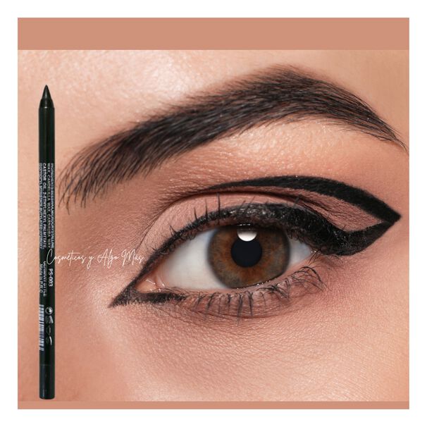 L&aacute;piz Delineador De Ojos Textura En Gel