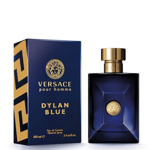 Versace &ndash; &ldquo;dylan Blue Pour Homme&rdquo; Edt Hombre 100 Ml
