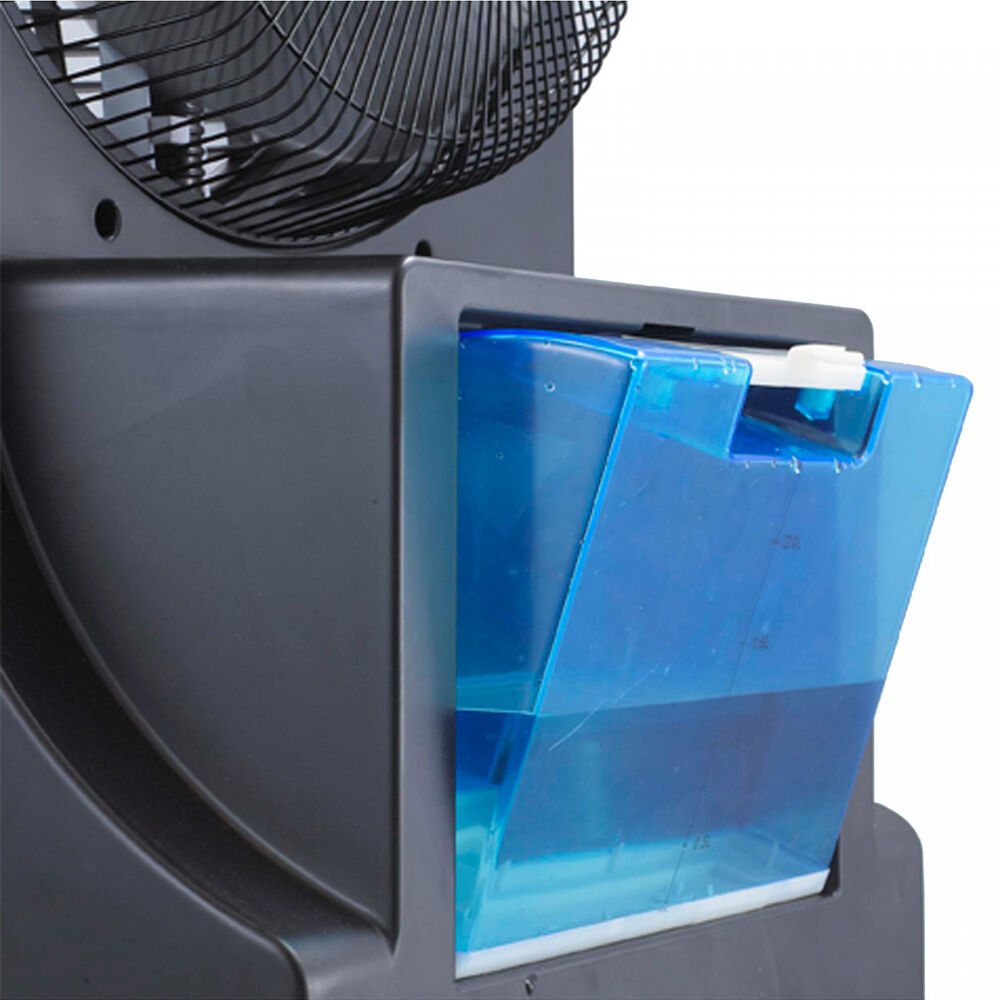 Ventilador Rociador Digital Thor Mist Box 3en1 image number 2.0