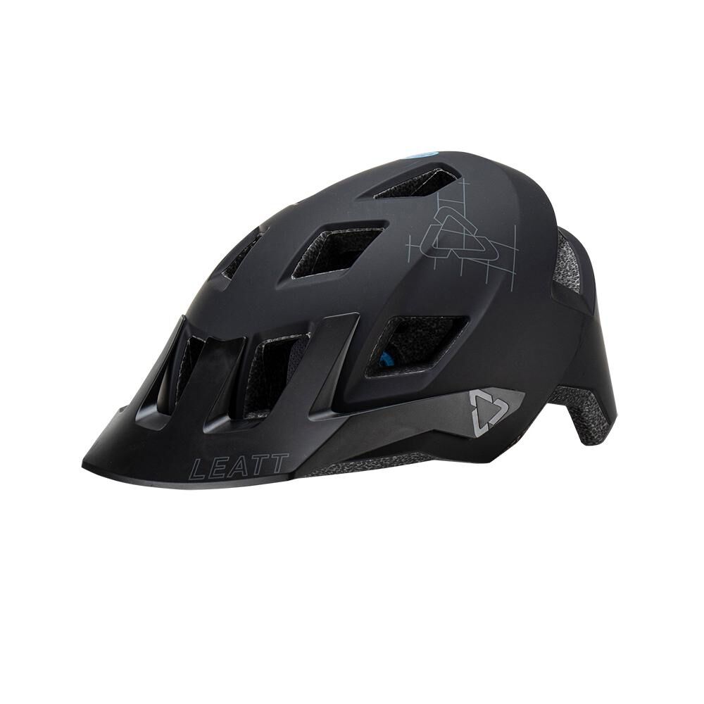Casco Leatt Mtb Allmtn 1.0 V23 Stealth S 51-55cm image number 4.0