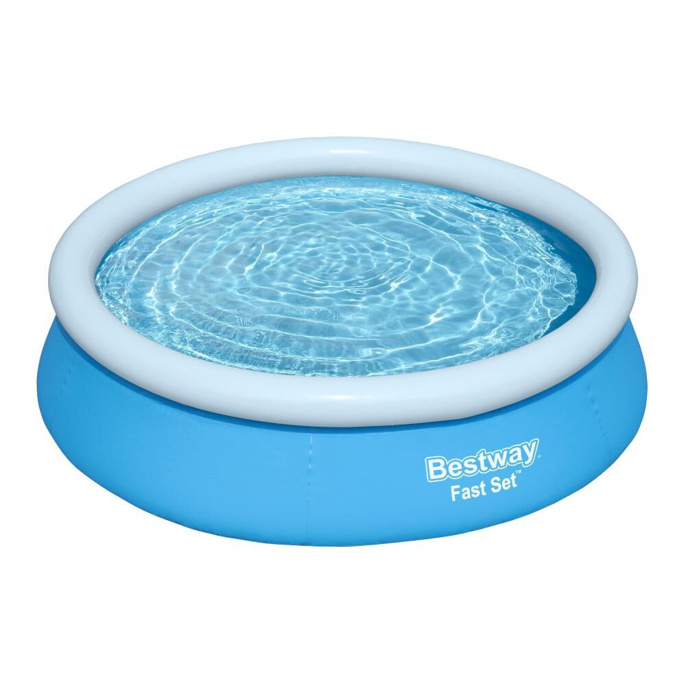Set De Piscina Hinchable Redonda Bestway Fast Set 1,83 M X 51 Cm image number 2.0