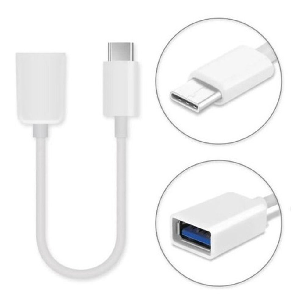Adaptador Usb-c A Usb Hembra Otg Dhc-ct105 image number 1.0