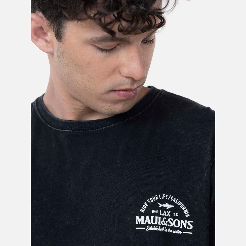 Polera Hombre Maui And Sons image number 2.0