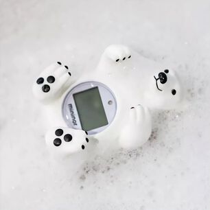 Term&oacute;metro De Ba&ntilde;o Mininor - Oso Polar