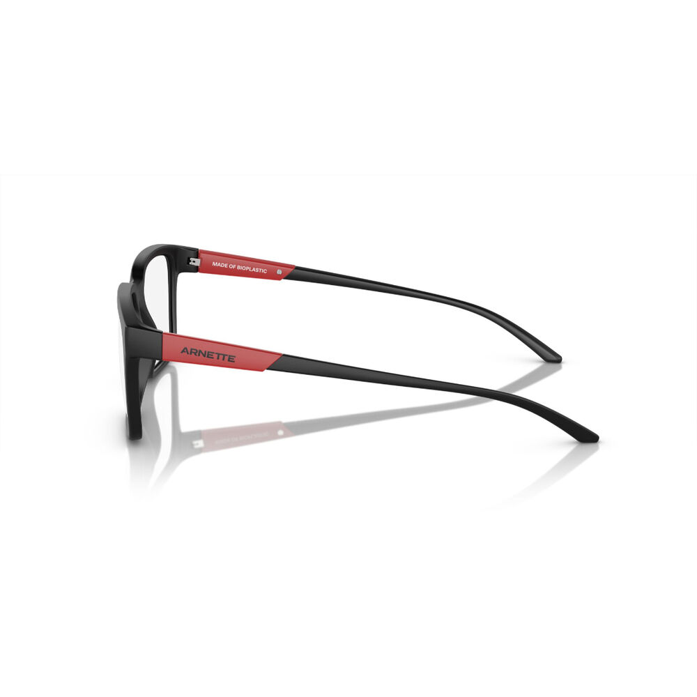 Lentes Ópticos K8 Black Matte Arnette image number 2.0