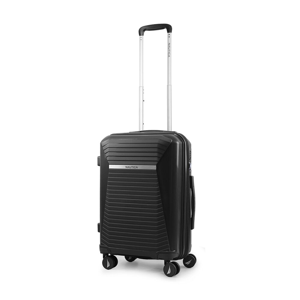 Maleta De Cabina Nautica Niza S 10kg Negra image number 5.0