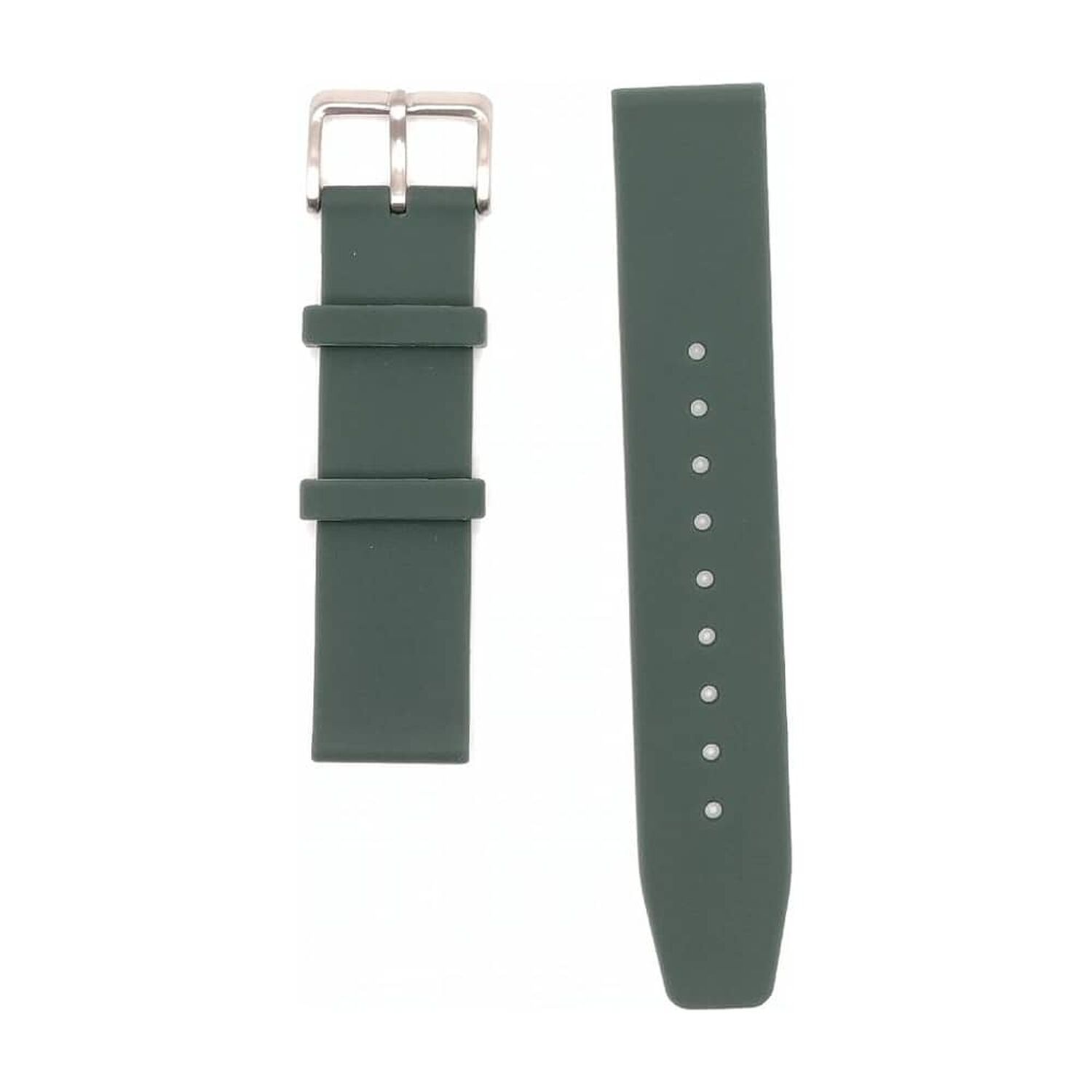 Correa Pulsera Cat Hombre Lj-23 Verde image number 0.0