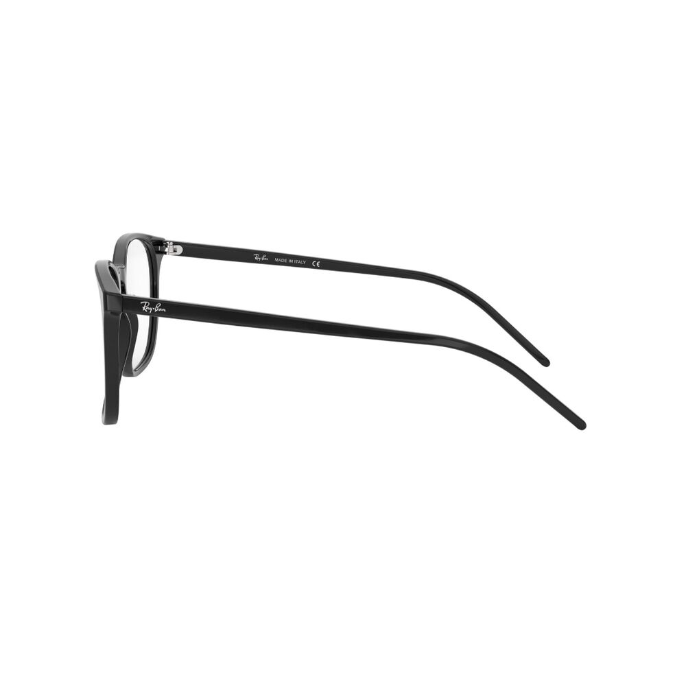 Lentes Ópticos Negro Ray-ban Optical image number 3.0