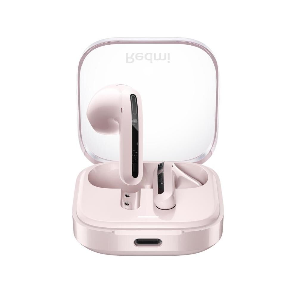 Aud&iacute;fonos Bluetooth Xiaomi Redmi Buds 6 Active Pink image number 2.0