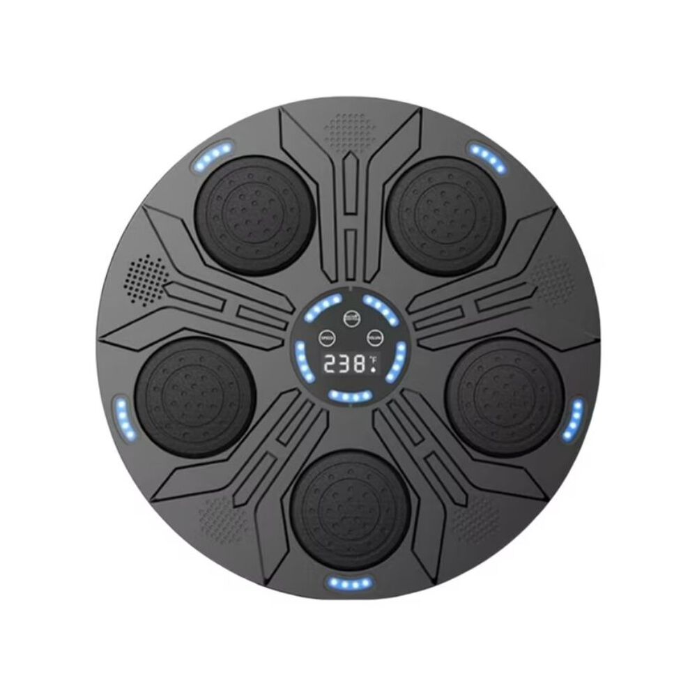 M&aacute;quina De Boxeo Musical Entrenamiento De Pared Bluetooth image number 5.0
