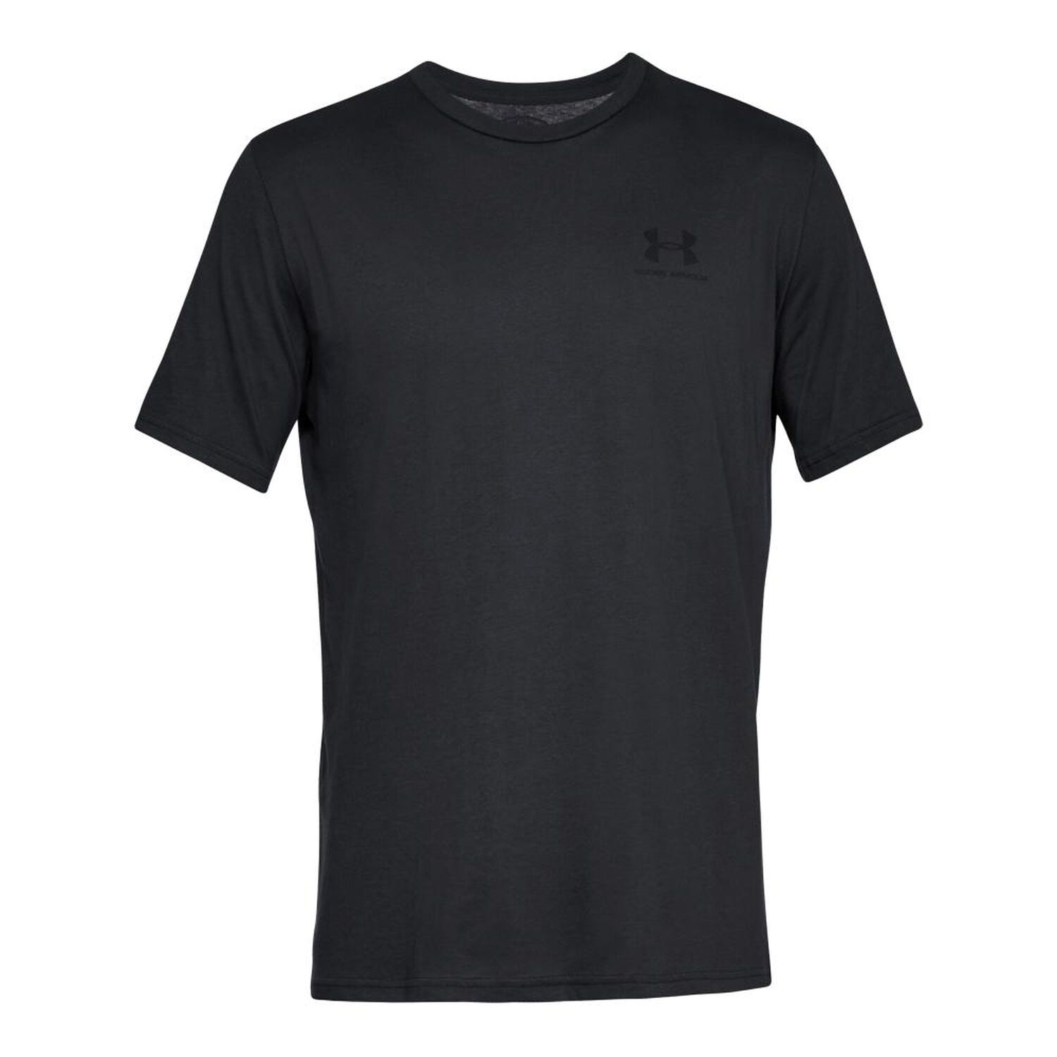 Polera Manga Corta Hombre Under Armour image number 3.0