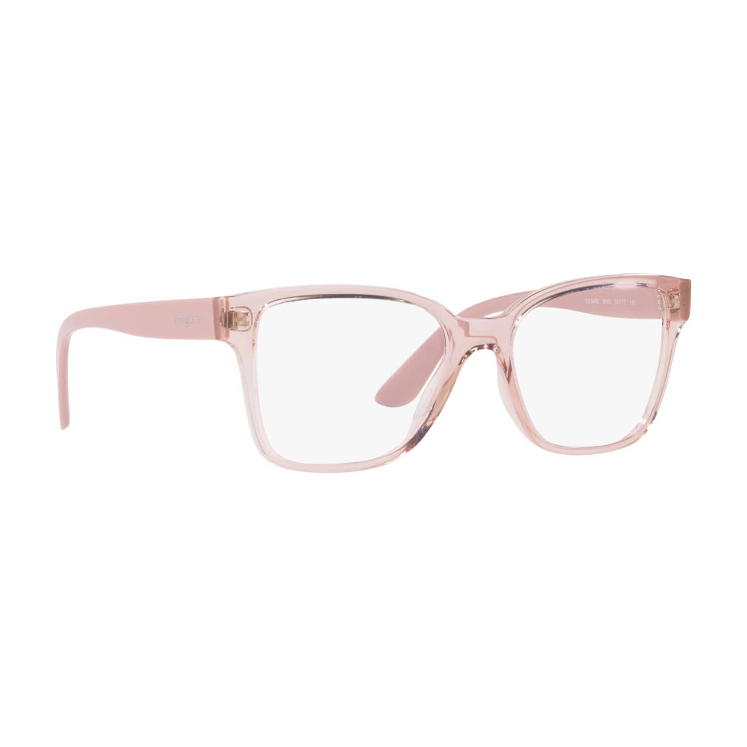 Lentes &Oacute;pticos Rosado Vogue Eyewear image number 11.0