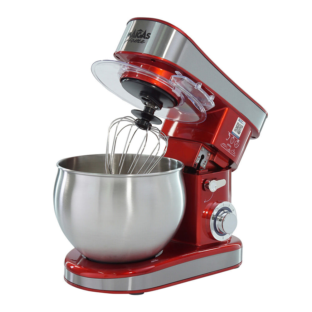 Batidora Roja Lorenzza 6 Litros image number 2.0