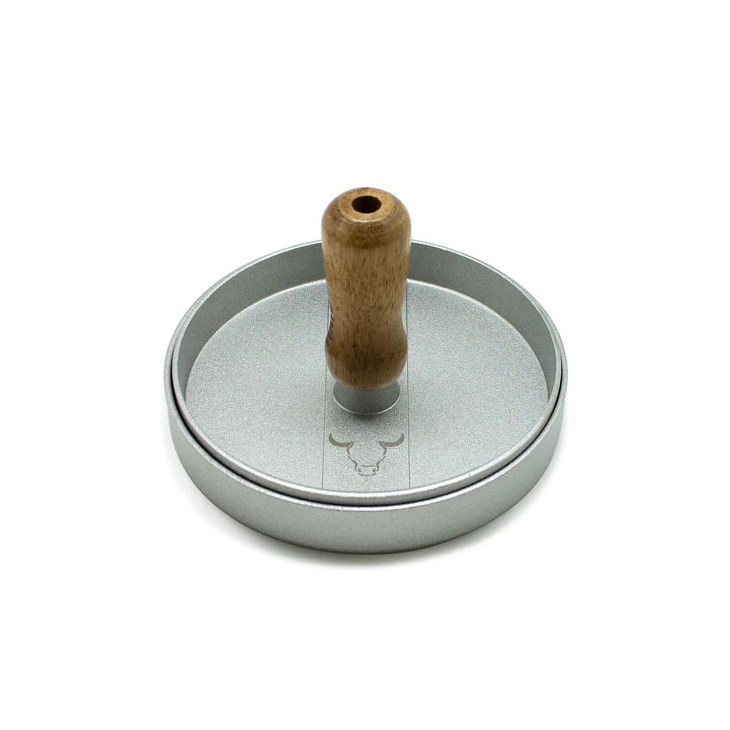 Prensa Molde Para Hamburguesas 11,3 Cm Cocina Wayu Asado Bbq image number 1.0