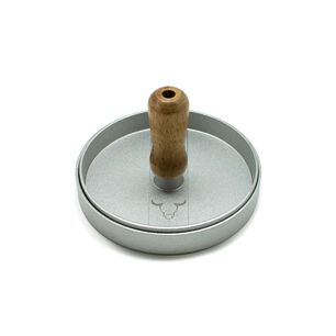 Prensa Molde Para Hamburguesas 11,3 Cm Cocina Wayu Asado Bbq