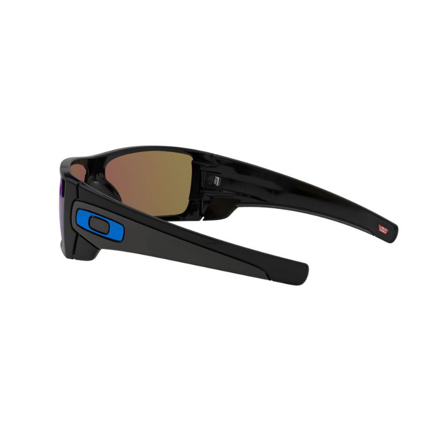 Lentes De Sol Batwolf Prizm Sapphire Oakley image number 4.0