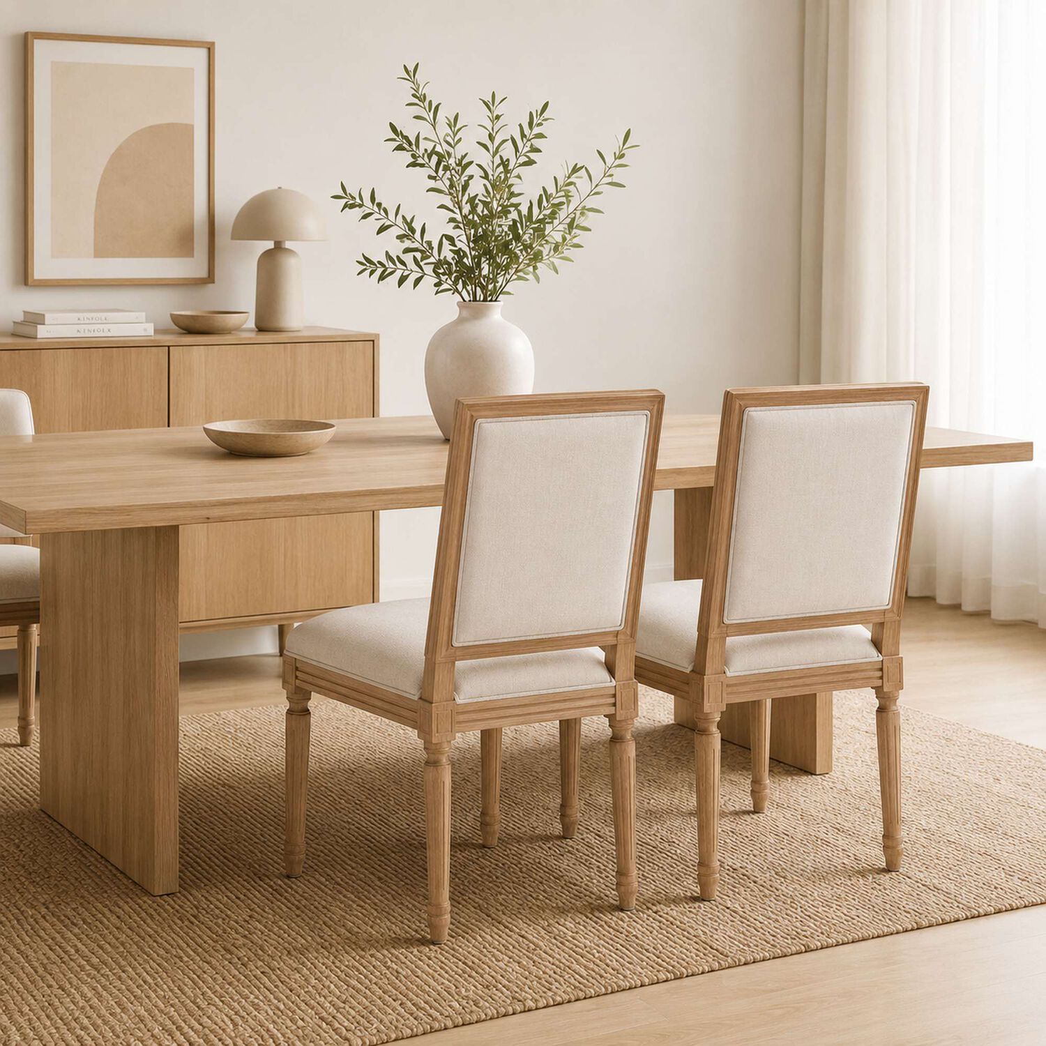 Silla De Comedor Madera Mazga 58x52x98 image number 2.0