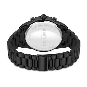 Reloj Kenneth Cole New York Kcwgi2125502 Negro Hombre