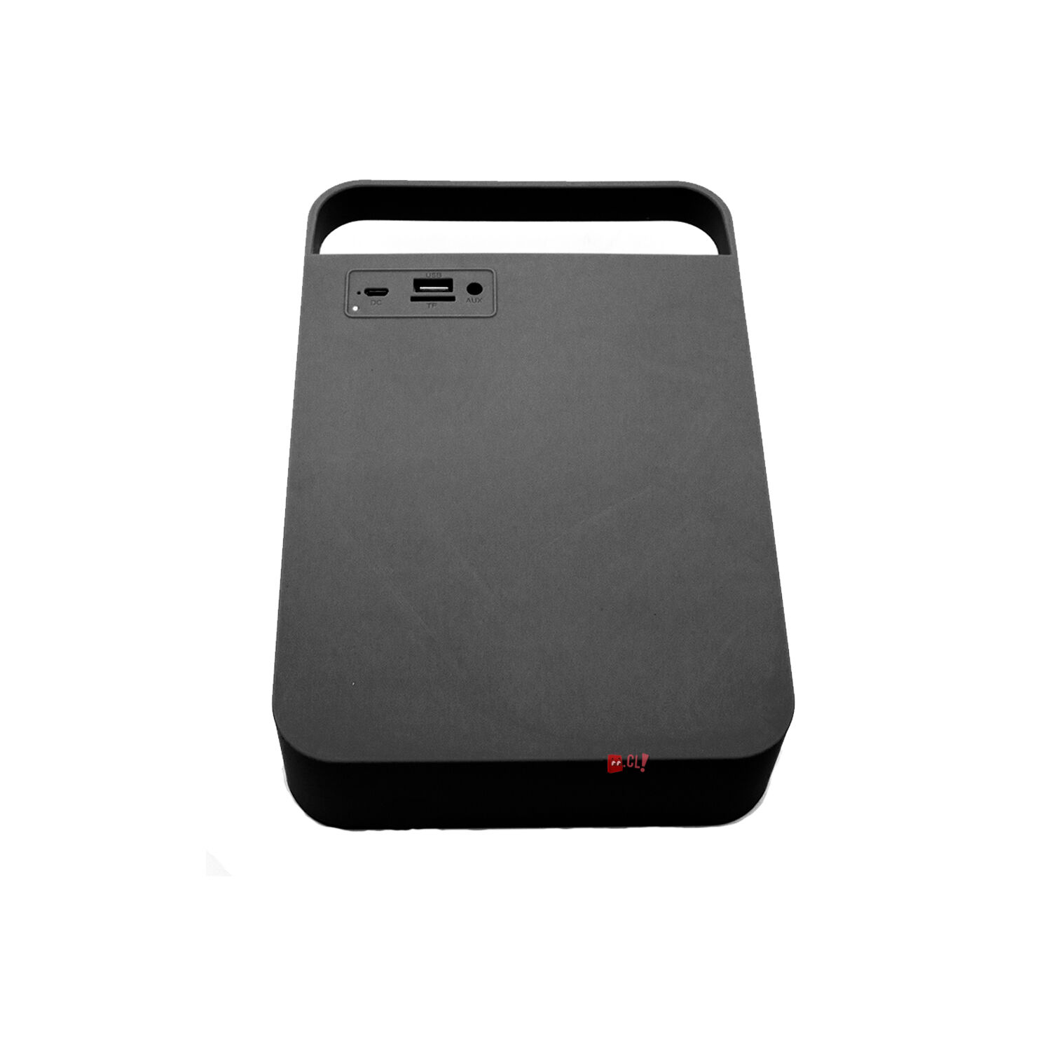 Parlante Bluetooth Cuadrado 15w Negro - Ps image number 2.0