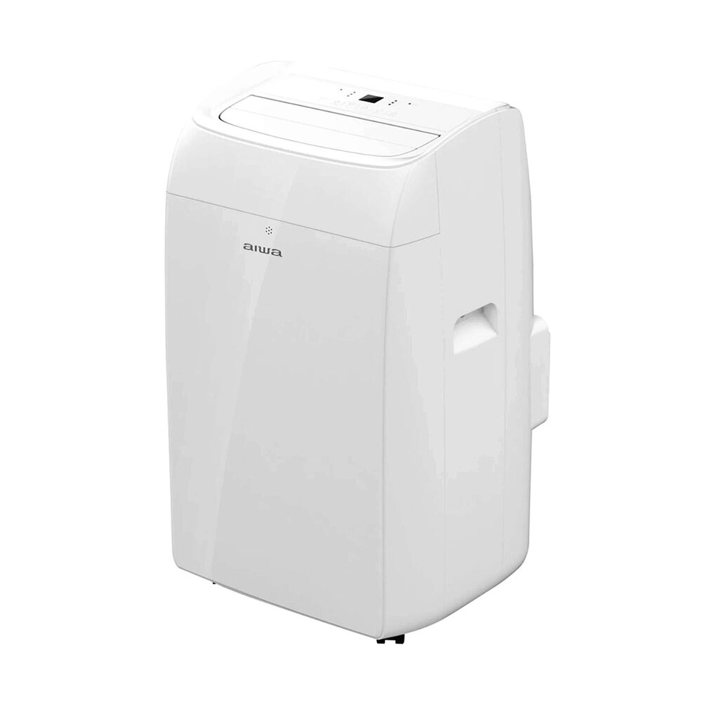 Aire Acondicionado Portatil Aiwa 12.000 Btu Aw-pact12w Blanco image number 2.0