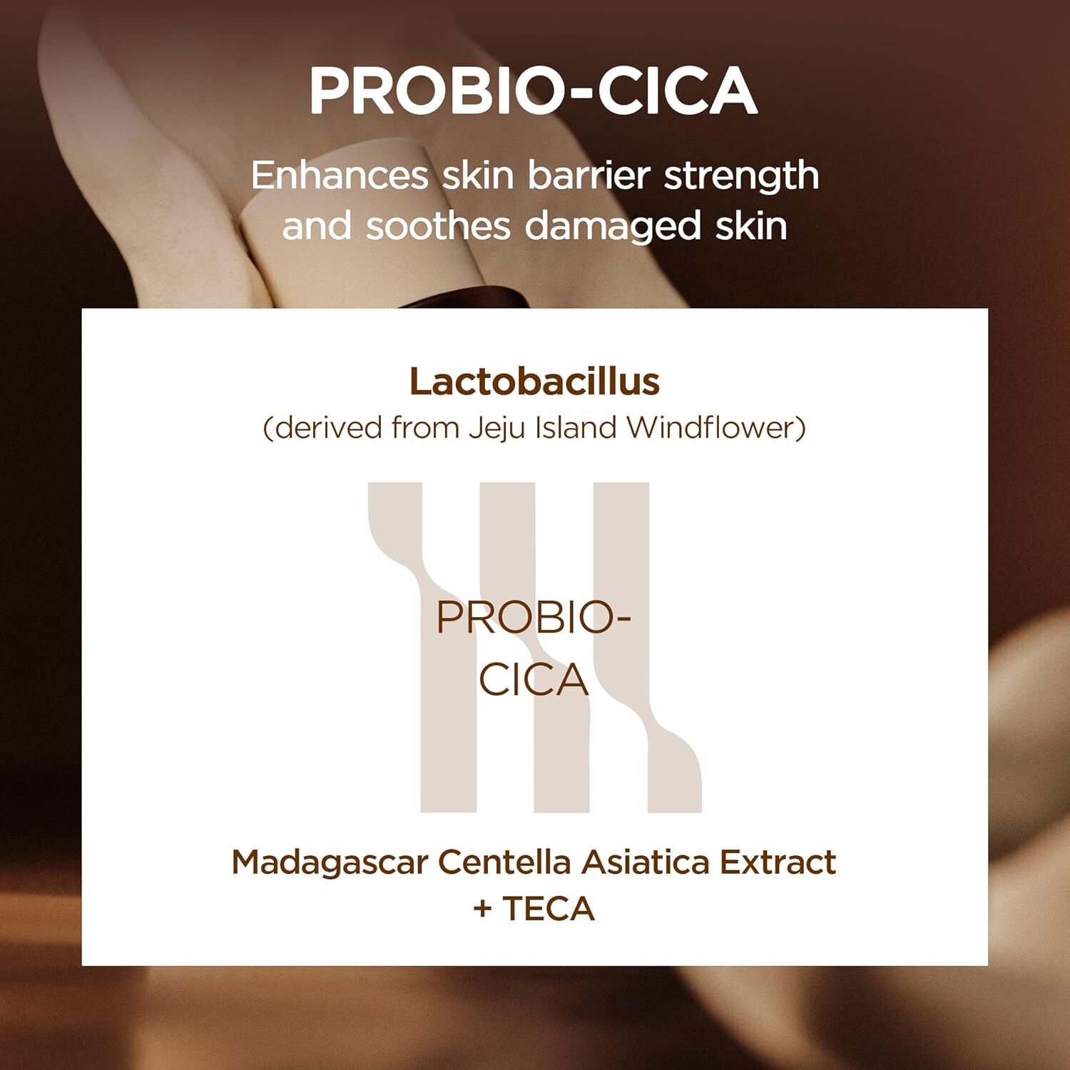 Madagascar Centella Probio-cica Intensive Ampoule (skin1004) - 95ml Serum Antiedad Con Probi&oacute;ticos Y Centella image number 2.0