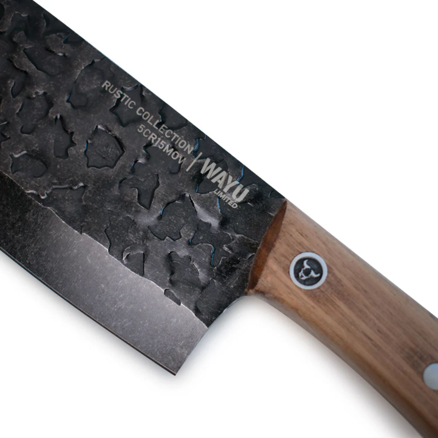 Cuchillo Chef Wayu Con Funda Rustic Collection Cocina image number 1.0