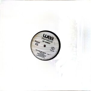 Chaka Khan/leif Garrett - I'm Every Woman/i Was Made For Dancin | 12" Maxi Single Usado