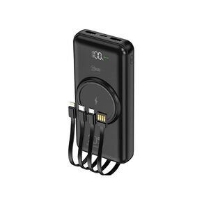 Powerbank Cargador De Bater&iacute;a Microlab 20000 Mah