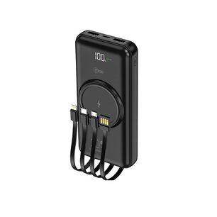 Powerbank Cargador De Bater&iacute;a Microlab 20000 Mah
