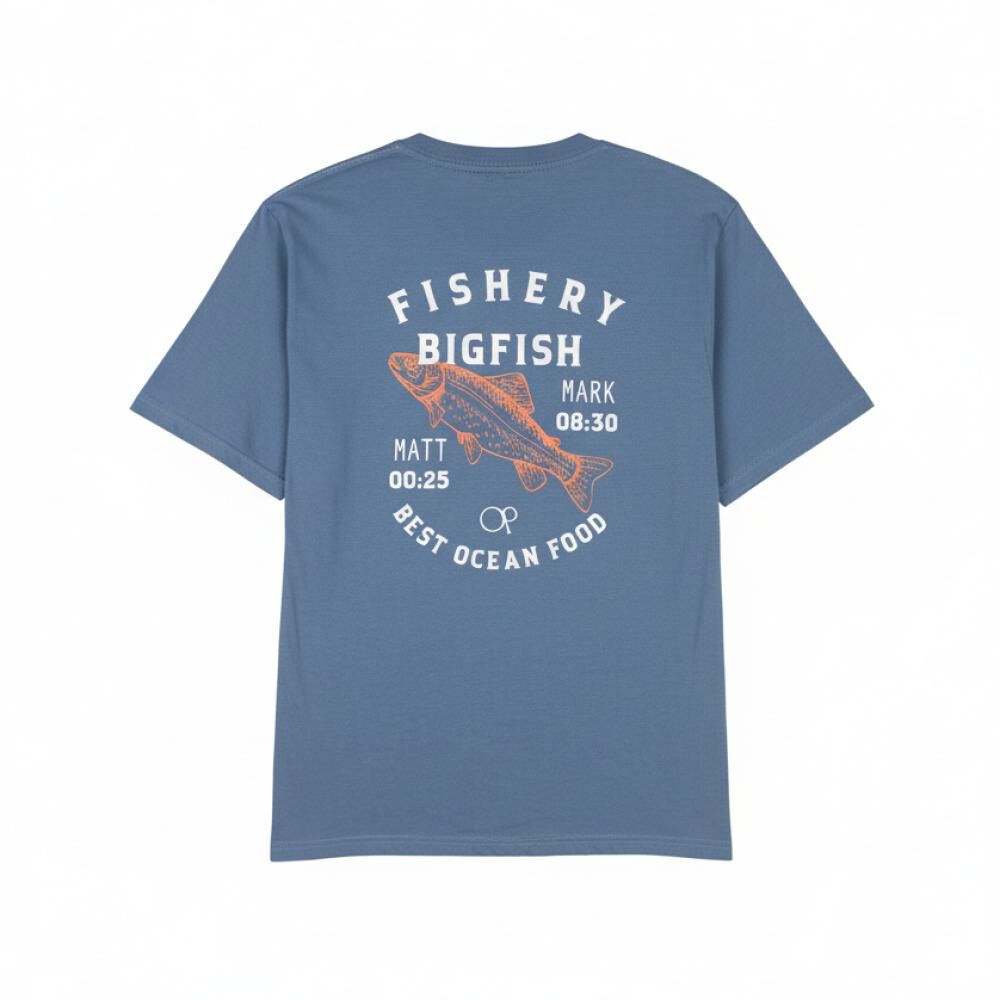 Polera Hombre Ocean Pacific image number 1.0