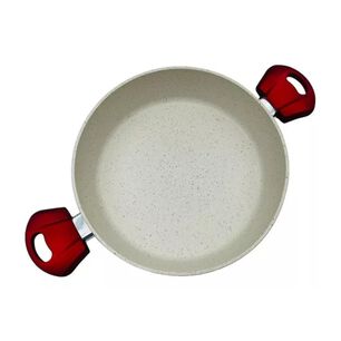 Olla Arrocera Marmoleada 26cm 4800ml Antiadherente Arte Andino