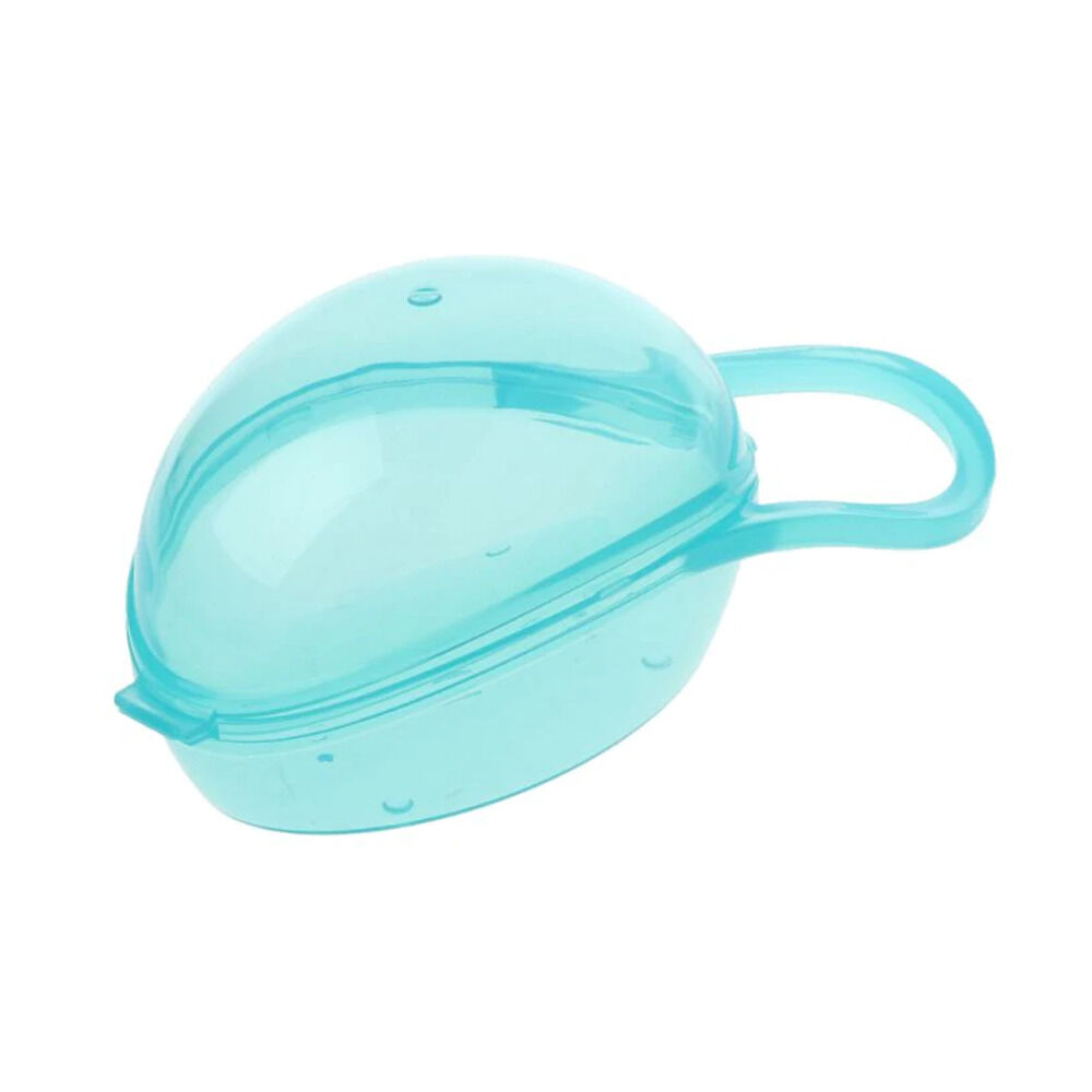 Caja De Almacenamiento Para Chupetes Porta Chupete Viaje image number 2.0