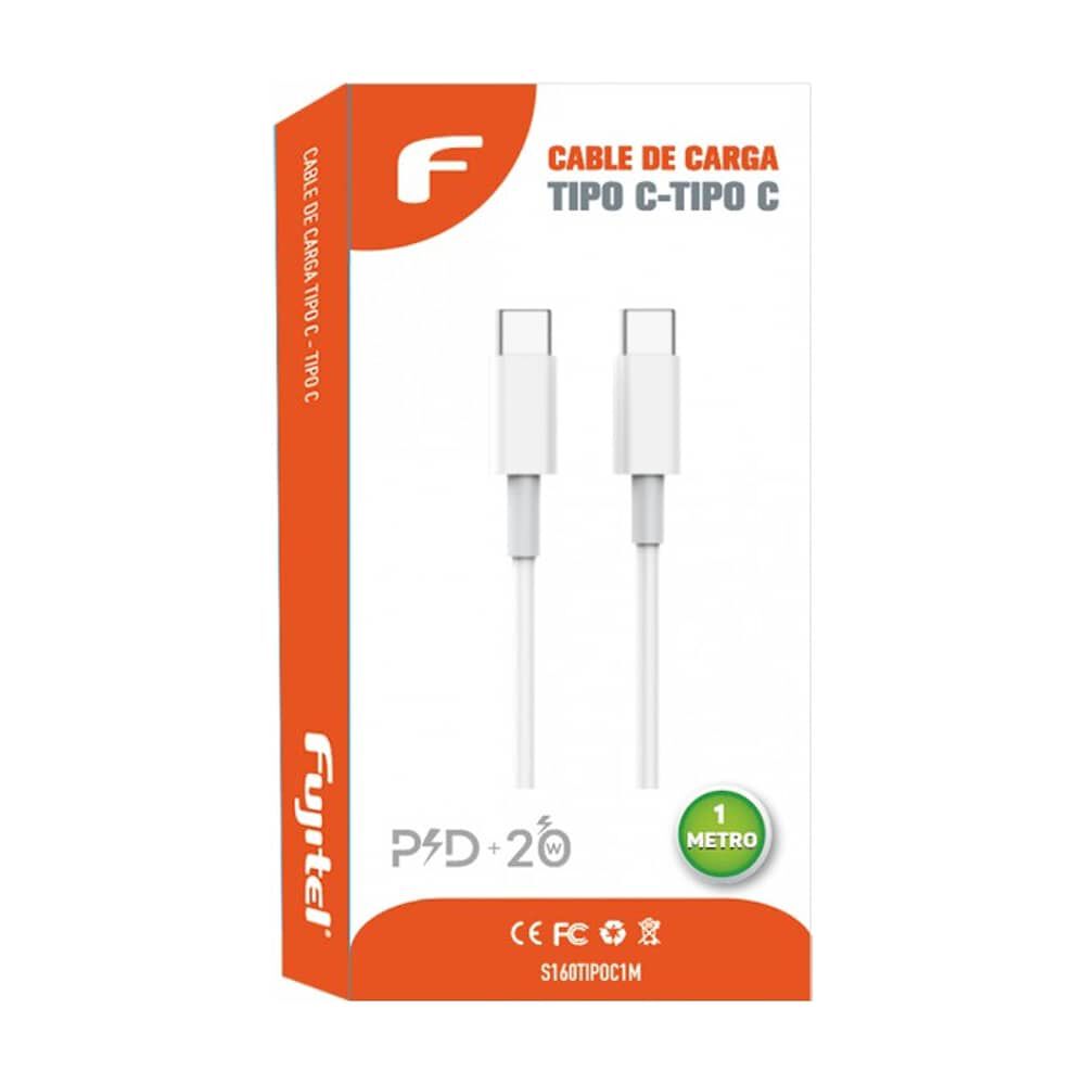 Cable De Datos Tipo C A Tipo C Premium Line Android Auto 1m image number 11.0