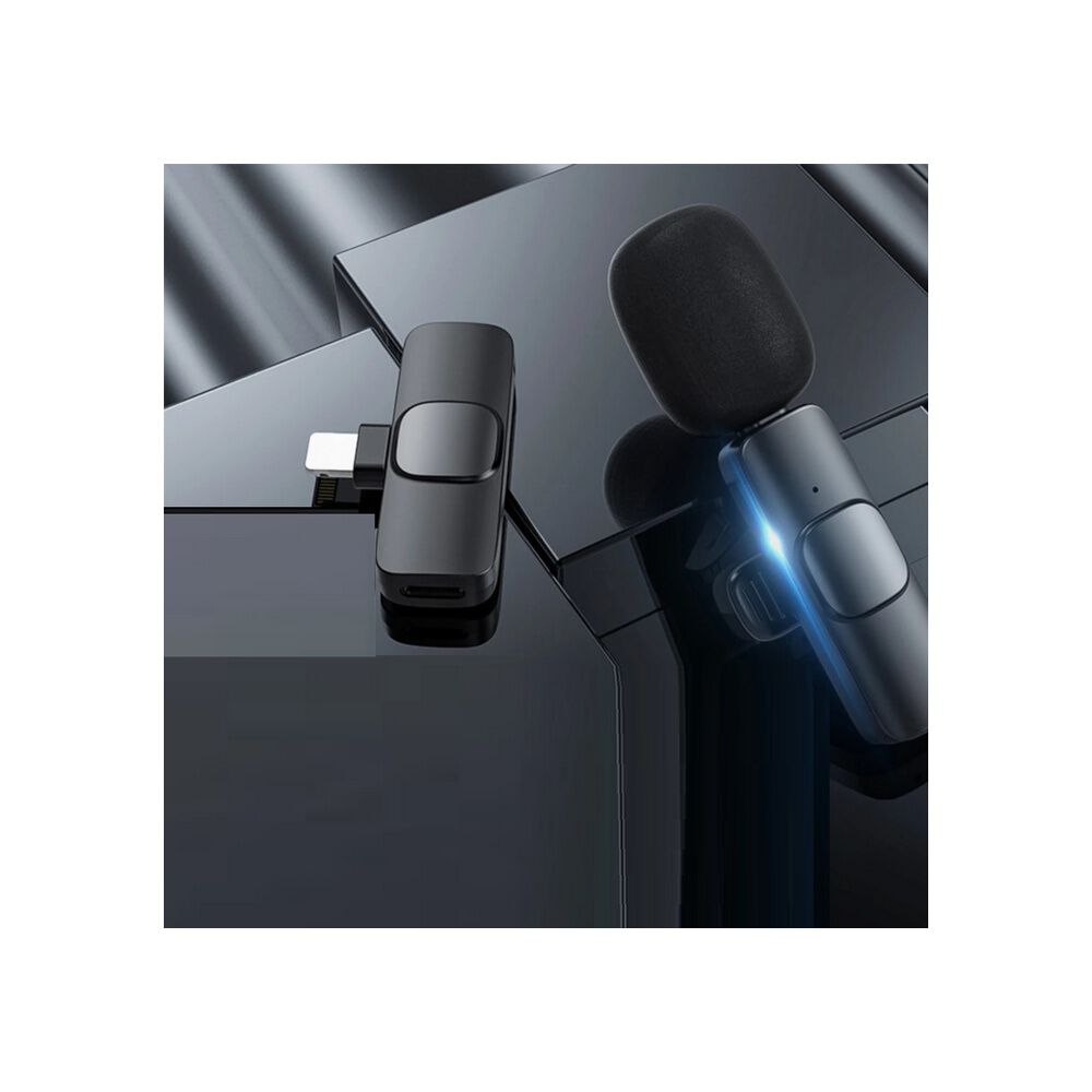 Pack De Micr&oacute;fonos Inal&aacute;mbricos Hifi De Smartphone Tm-300527 image number 3.0