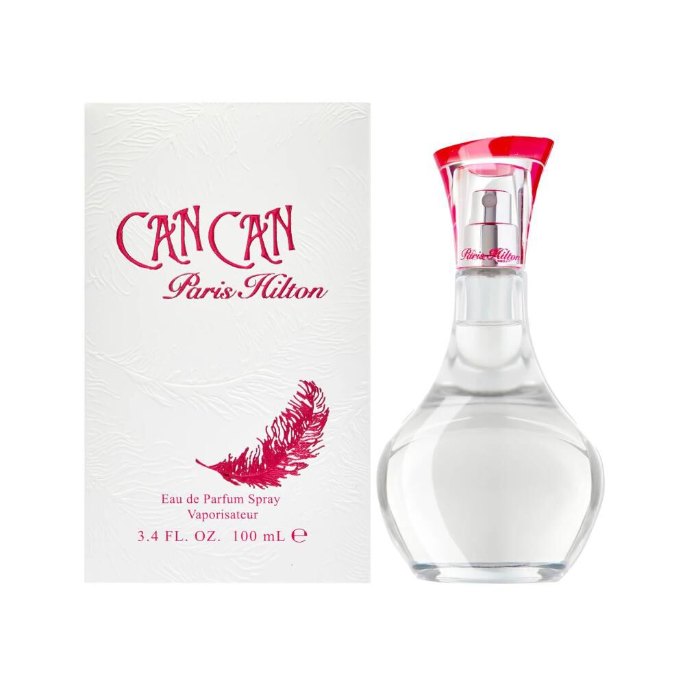 Perfume Mujer Can Can Paris Hilton / 100 Ml / Eau De Parfum image number 0.0