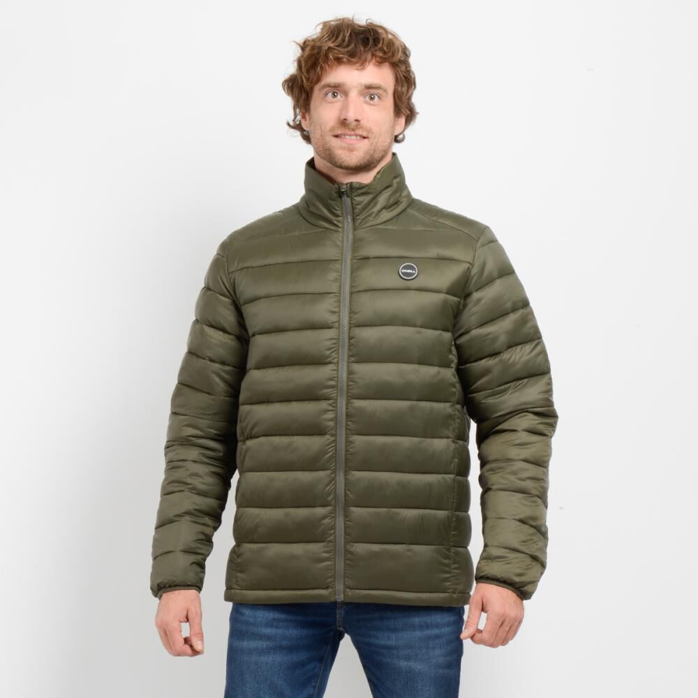 Parka Lisa Cl&aacute;sica Puffer Cuello Alto Hombre O'neill image number 0.0