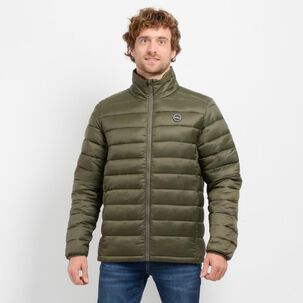 Parka Lisa Cl&aacute;sica Puffer Cuello Alto Hombre O'neill