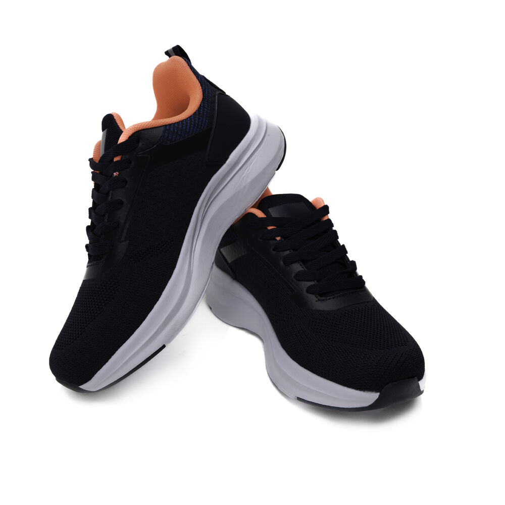 Zapatilla Mujer Azul Neole Chinitown image number 4.0