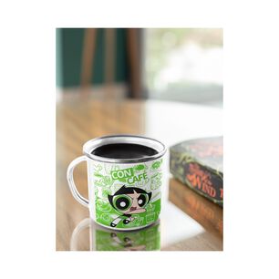 Taza Enlozada Lechera Bellota Chicas Superpoderosa