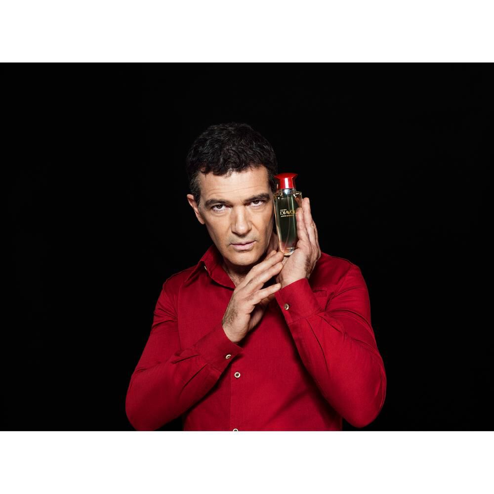 Set De Perfumer&iacute;a Hombre Diavolo Antonio Banderas / 50 Ml / Eau De Parfum + After Shave 75 Ml image number 4.0